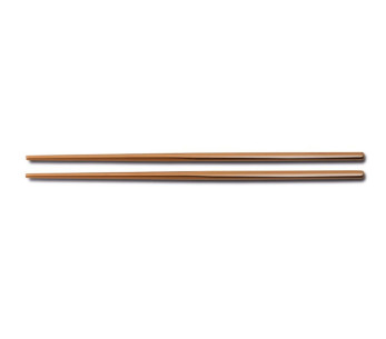 Par Comas spisepinner i rustfritt stål 23 cm kobber
