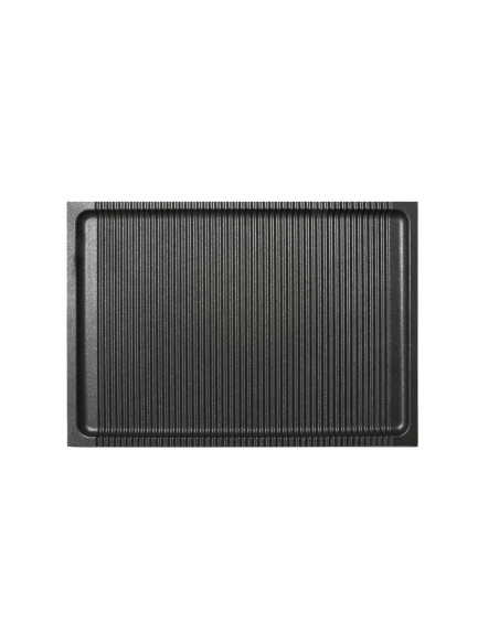Risoli multifunction aluminium BBQ griddle 38x26cm