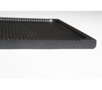 Risoli multifunksjonell grillplate i aluminium 38x26cm 2