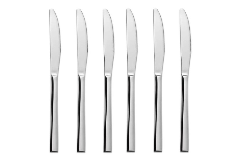besteckset 24 Gedecke Comas Alida Spiegelfinish
