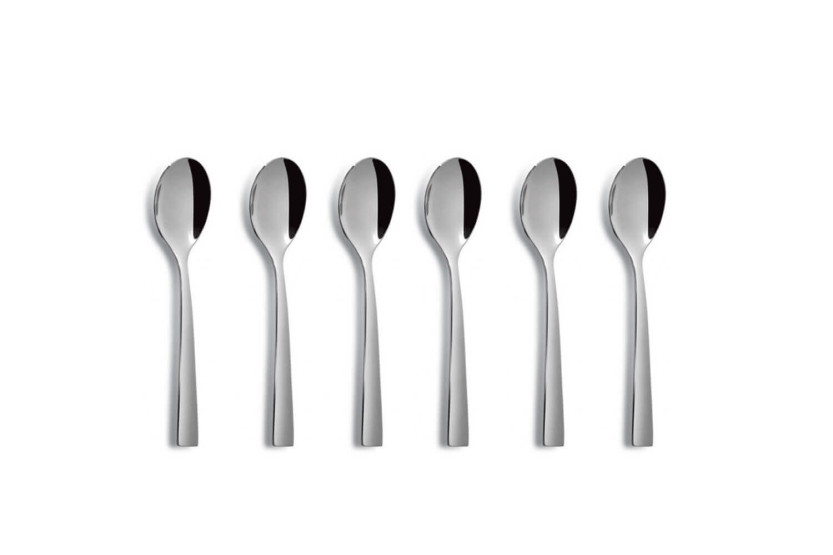 besteckset 24 Gedecke Comas Madrid Spiegelfinish