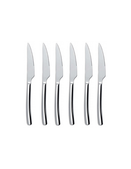 besteckset 24 Gedecke Comas Cuba Spiegelfinish