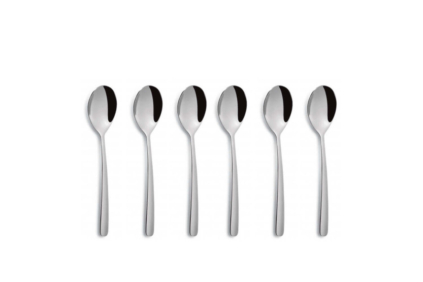 besteckset 24 Gedecke Comas Cuba Spiegelfinish