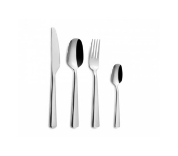 24 plats bestickset Comas München spegelblank