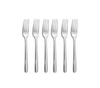 24 plats bestickset Comas Canada spegelblank 2