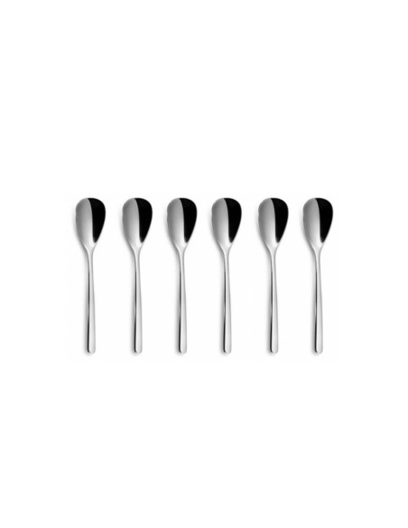 24 place cutlery set Comas Canada mirror finish