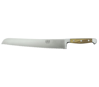Franz Güde 32 cm smidd brødkniv