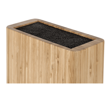 Arcos universal bamboo block with PP fiber interior 2