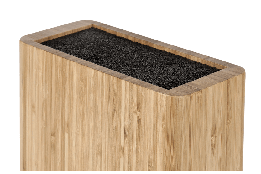Arcos universal bamboo block with PP fiber interior