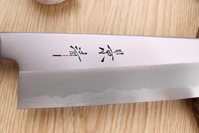 Kagekiyo Suri Urushi 21cm käsintehty japanilainen kokki ' s veitsi