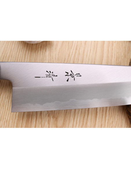 Kagekiyo Suri Urushi 21 cm håndlavet japansk kokkekniv