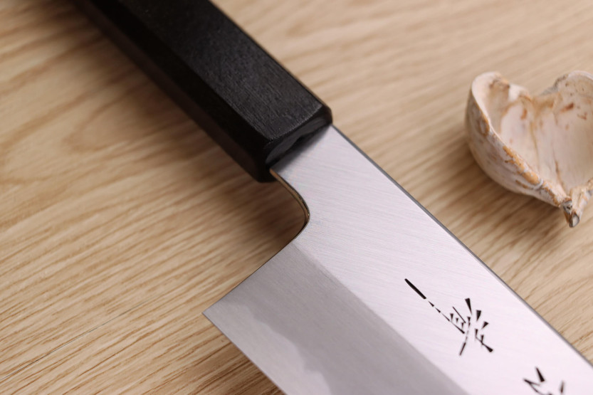 Kagekiyo Suri Urushi 21 cm håndlaget japansk kokkekniv