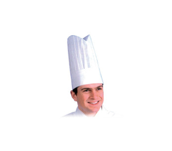10 toques de tela sin tejer Mallard Ferrière altura 25cm talla ajustable 2
