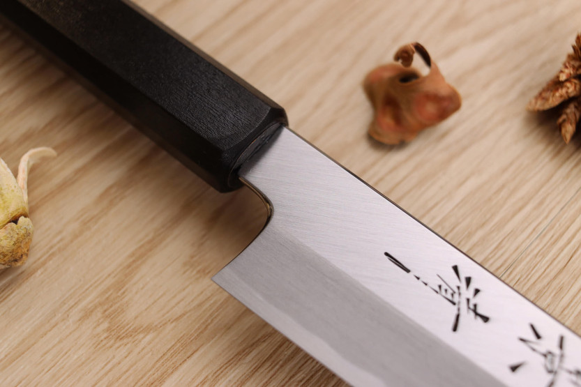 Kagekiyo Suri Urushi 21cm handmade japanese Universal knife