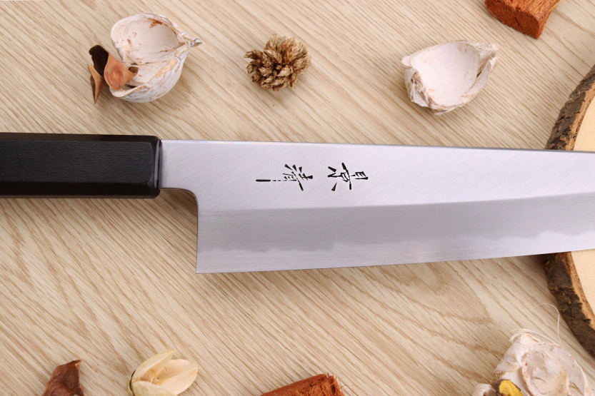 Kagekiyo Suri Urushi Japans koksmes 24cm