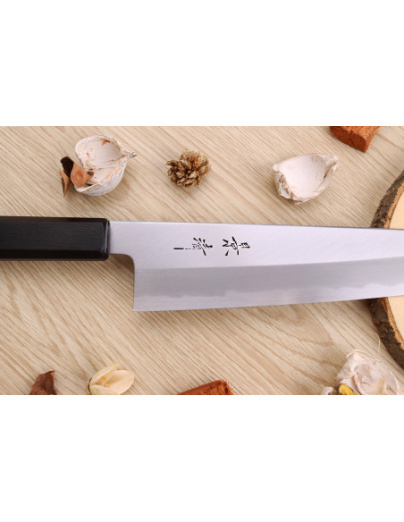 Kagekiyo Suri Urushi japansk kockkniv 24cm