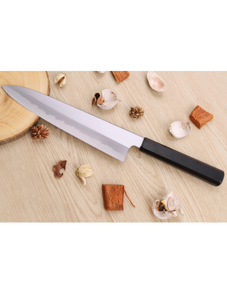 Kagekiyo Suri Urushi Japans koksmes 24cm