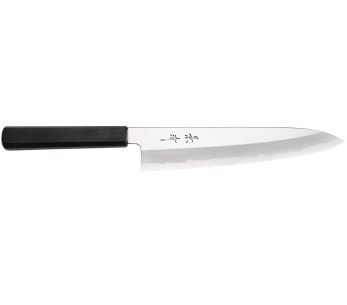 Kagekiyo Suri Urushi japanilainen kokkiveitsi 24cm