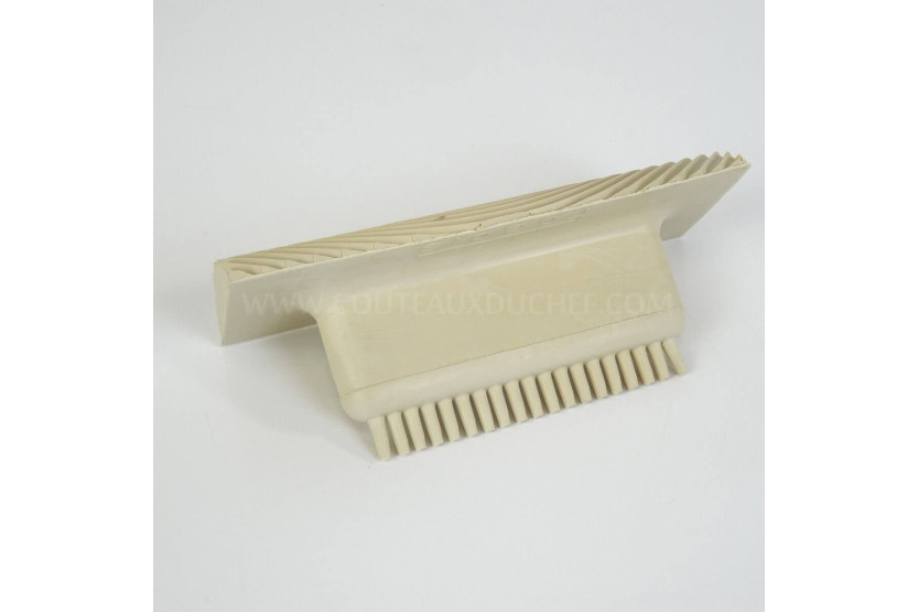 Fobois double-sided decorating comb 10cm