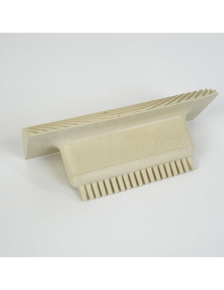 Fobois double-sided decorating comb 10cm