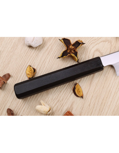 Kagekiyo Suri Urushi 27 cm håndlaget japansk sujihiki-kniv