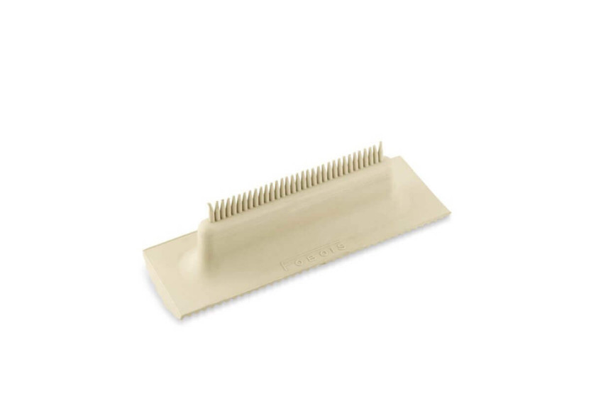 Fobois dubbelzijdige decoreerkam 10cm