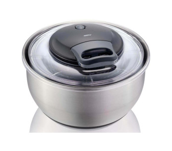 Gefu Pullit Salatschleuder aus rostfreiem Stahl - 25cm