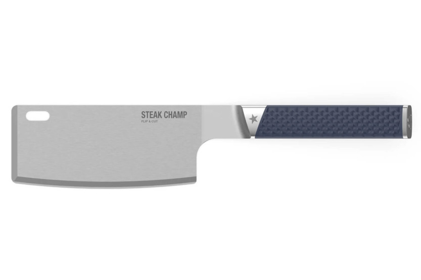 Spatula knife Steak Champ 15cm recycled polymer handle