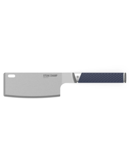Cuchillo espátula Steak Champ 15cm mango polímero reciclado