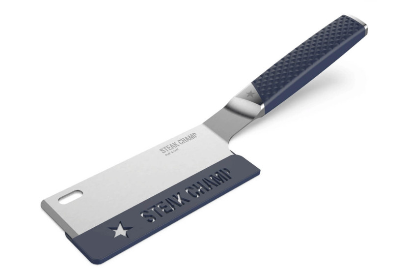 Spatulaveitsi Steak Champ 15cm kierrätetty polymeerikahva