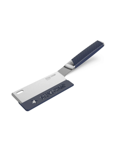 Spatula knife Steak Champ 15cm recycled polymer handle