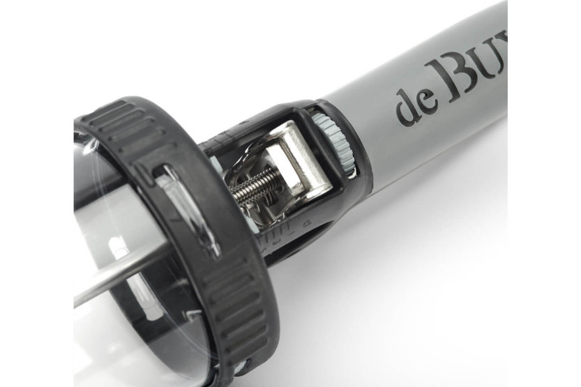 De Buyer Le Tube Essentiel trykstempelsæt med 2 sokler