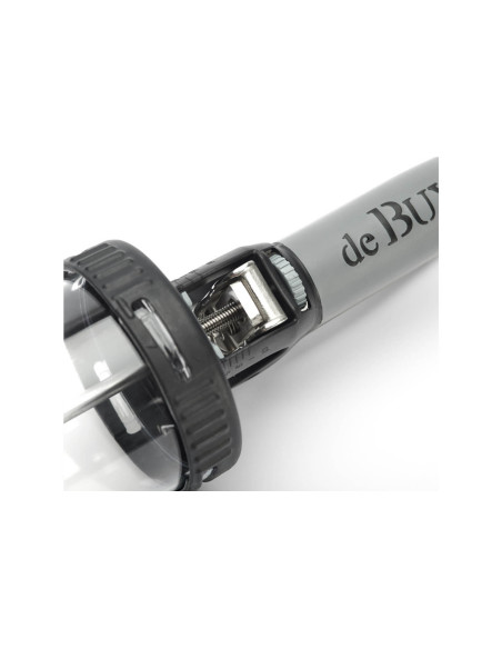 Set di stantuffi a pressione De Buyer Le Tube Essentiel con 2 bussole