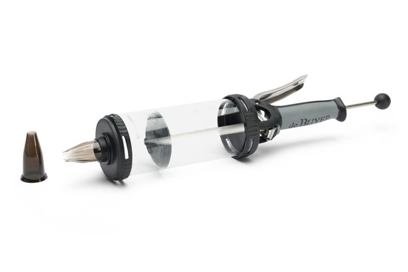 Set di stantuffi a pressione De Buyer Le Tube Essentiel con 2 bussole