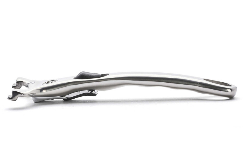Pega amovível em aço inoxidável De Buyer Loqy