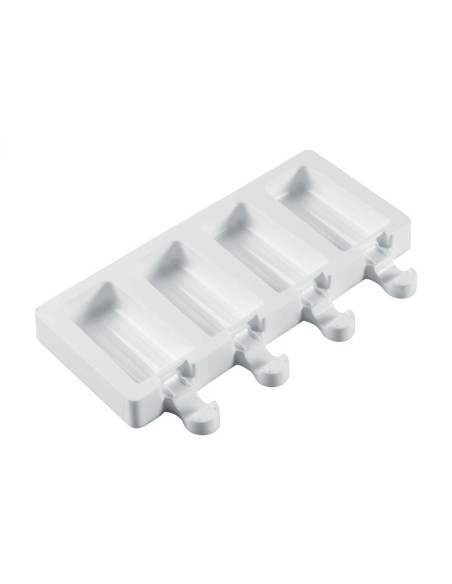 Silikomart Mini Vintage stampo per gelato in silicone - 4 cavità
