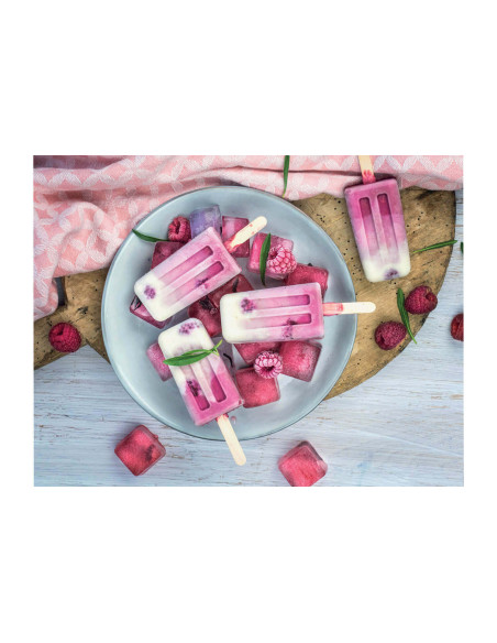 Silikomart Mini Vintage silicone ice-cream mould - 4 cavities