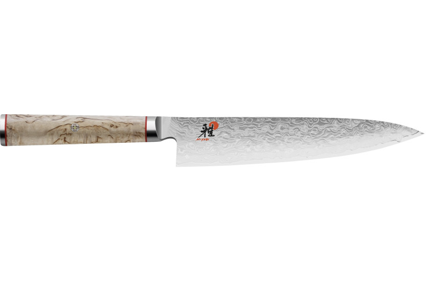 Japanisches Kochmesser Miyabi 5000MCD CRYODUR Klinge 20cm