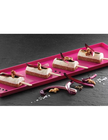 Silikomart Mini Chic Silikon-Eisform - 4 Vertiefungen