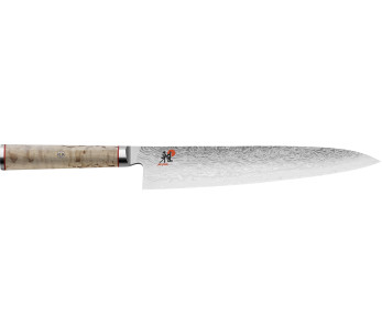 Miyabi 5000MCD 24 cm japansk kockkniv med CRYODUR-blad