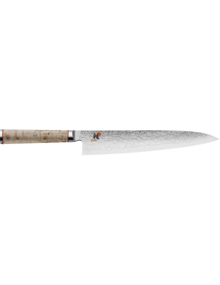 Miyabi 5000MCD 24cm CRYODUR lemmet Japans koksmes