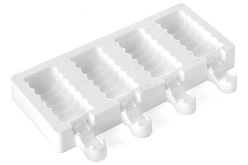 Silikomart Mini Tango molde de silicona para helado - 4 cavidades