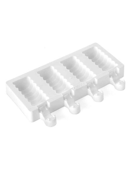 Stampo per gelato in silicone Silikomart Mini Tango - 4 cavità
