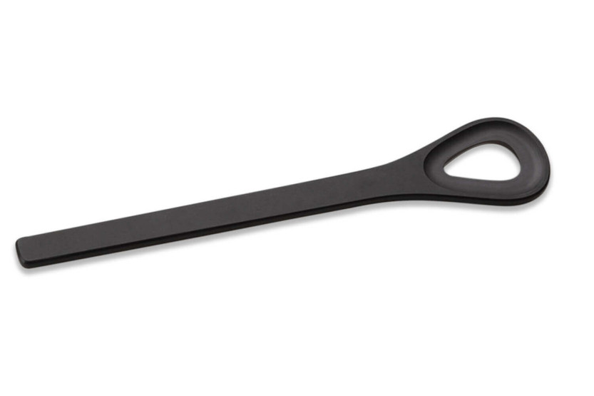 Risottolöffel Continenta Duracore 5362 Holzfaserstiel schwarz 31,5cm