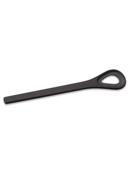 Continenta Duracore 5362 cucchiaio da risotto con manico in fibra di legno nero 31,5 cm