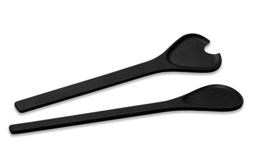 Continenta Duracore 5365 manico in legno nero per insalata 31,5 cm