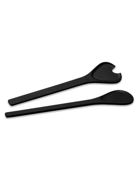Continenta Duracore 5365 slabestek zwart houtvezel handvat 31,5cm