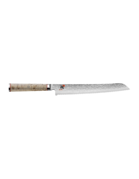 Miyabi 5000MCD Japanese Bread knife CRYODUR blade 23cm