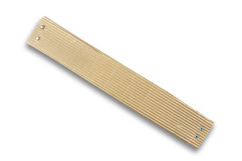 Cuchillo forjado para pan Franz Güde 32cm