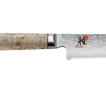 Miyabi 5000MCD Japansk brödkniv CRYODUR-blad 23cm 2